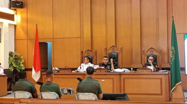 Fakta Terkuak di Persidangan, Motif Kejahatan terhadap Kepala Cabang Bank Mulai Terungkap