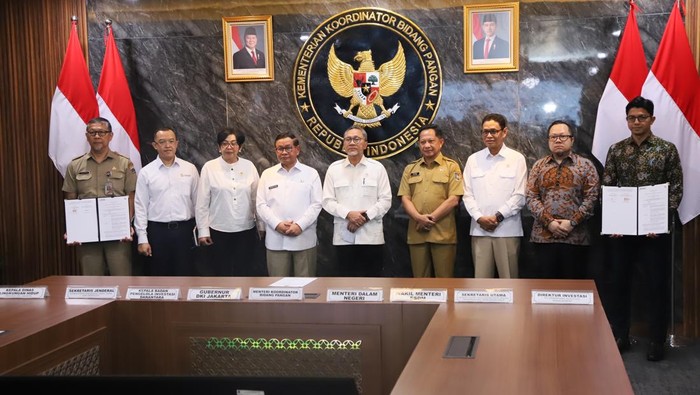 Menteri Dalam Negeri Saksikan Kerja Sama Danantara dan DKI Jakarta untuk Percepatan Proyek PSEL