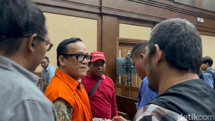 Pengakuan Mengejutkan dalam Sidang Kasus Kemnaker, Noel Akui Khilaf Terima Uang dan Barang Mewah
