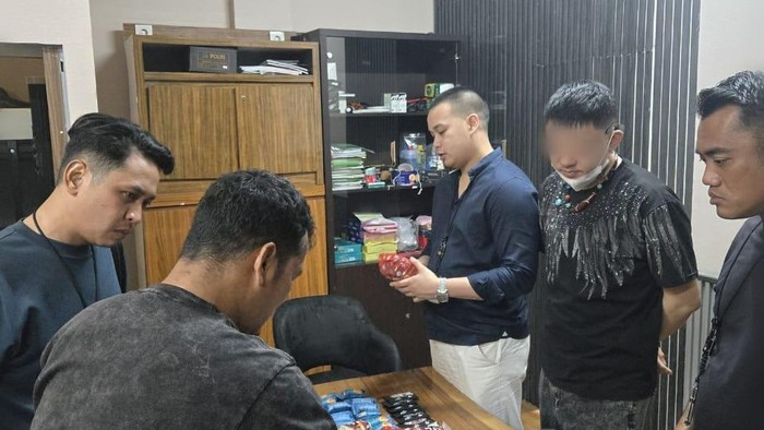 Penggerebekan Apartemen di Jakarta Utara Bongkar Dugaan Peredaran Narkoba Cair Internasional
