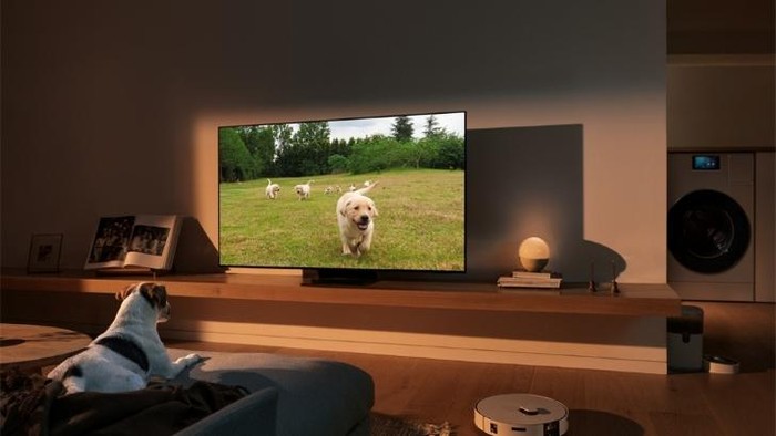 Samsung Electronics Dikabarkan Hentikan Penjualan TV di China, Persaingan Lokal Jadi Sorotan