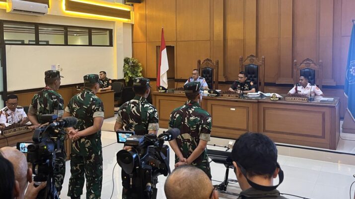 Sidang Lanjutan Kasus Air Keras Andrie Yunus Hadirkan Delapan Saksi Kunci