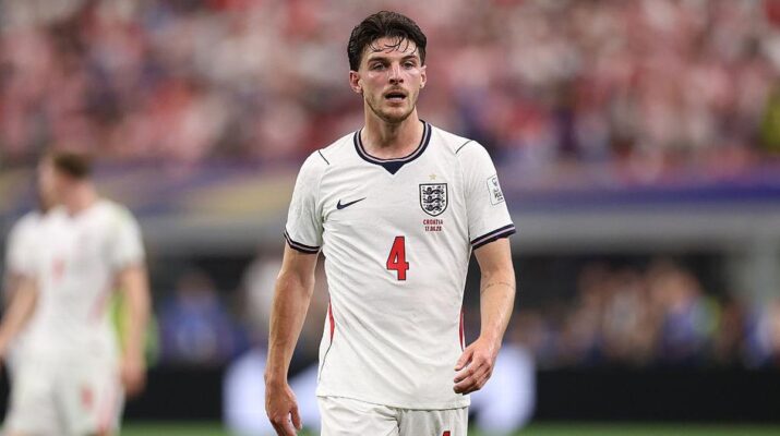 Carragher Minta Tuchel Tetap Mainkan Declan Rice di Tengah Jadwal Padat