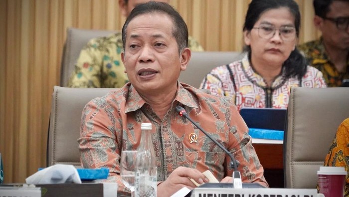 Pemerintah Dorong Koperasi Desa Fokus pada Penguatan Ekonomi Masyarakat