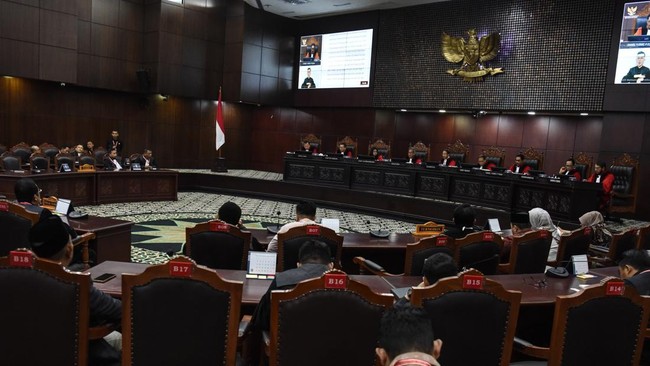 Putusan MK Tegaskan MBG Tak Boleh Lagi Masuk Anggaran Pendidikan dalam APBN