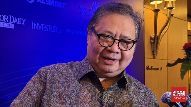Airlangga Kejar IEU-CEPA Diteken Oktober 2026, Akses Pasar Eropa Makin Terbuka