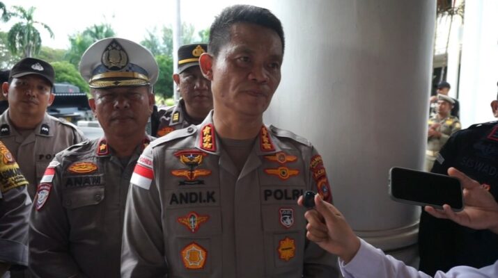 Andi Kirana Dimutasi ke Yanma Polri Usai Diperiksa Propam, Teguh Priyambodo Jadi Kapolresta Banda Aceh