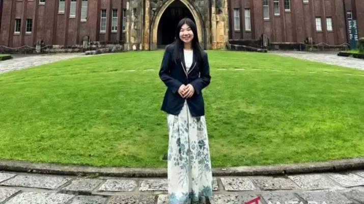 Bianca Haidi Bagikan Inspirasi untuk Berani Bertanya dan Melawan Rasa Takut