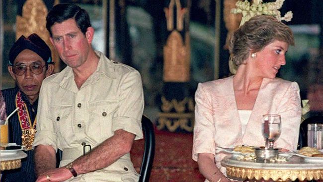 Charles Spencer Ungkap Percakapan Lama, Klaim Raja Charles Pernah Sebut Diana Akan Dilupakan