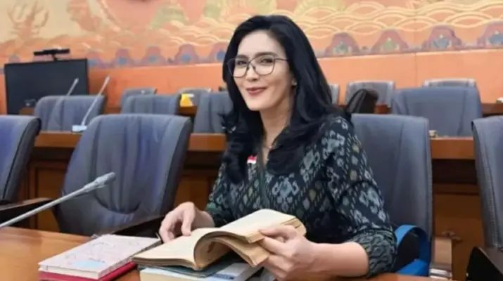 Dilaporkan Pihak Erin Wartia ke MKD DPR, Rieke Diah Pitaloka Tegaskan Pendampingan Bukan Intervensi