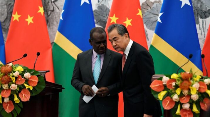 Strategi China Perluas Pengaruh Maritim, dari Seychelles dan Maladewa hingga Kepulauan Solomon