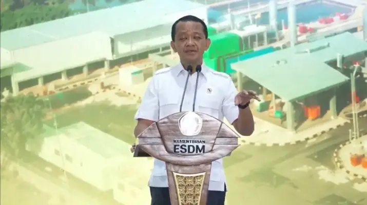 Bahlil Sebut Subsidi Energi Berpotensi Membengkak Hampir Rp100 Triliun jika Harga Minyak Tembus USD100