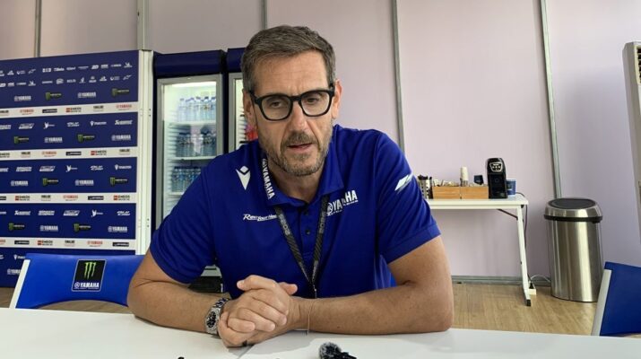 Bos Yamaha Paolo Pavesio Buka Peluang Aldi Satya Mahendra Naik Kelas, Disebut Bisa Ikuti Jejak Manu Gonzalez
