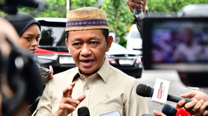Bahlil Ungkap Pemangkasan RKAB Batu Bara Sempat Diprotes Tokoh Politik