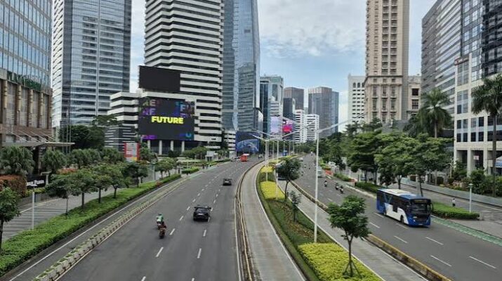 Penerimaan Pajak Jakarta Capai Rp36,45 Triliun, Pemprov Ungkap Pemanfaatannya untuk Pembangunan