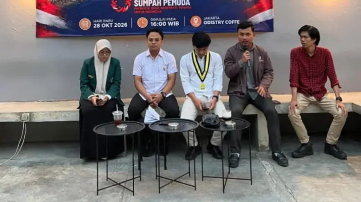 Peringati Sumpah Pemuda 2026, PPN Dorong Generasi Muda Junjung Sportivitas dan Persatuan Bangsa